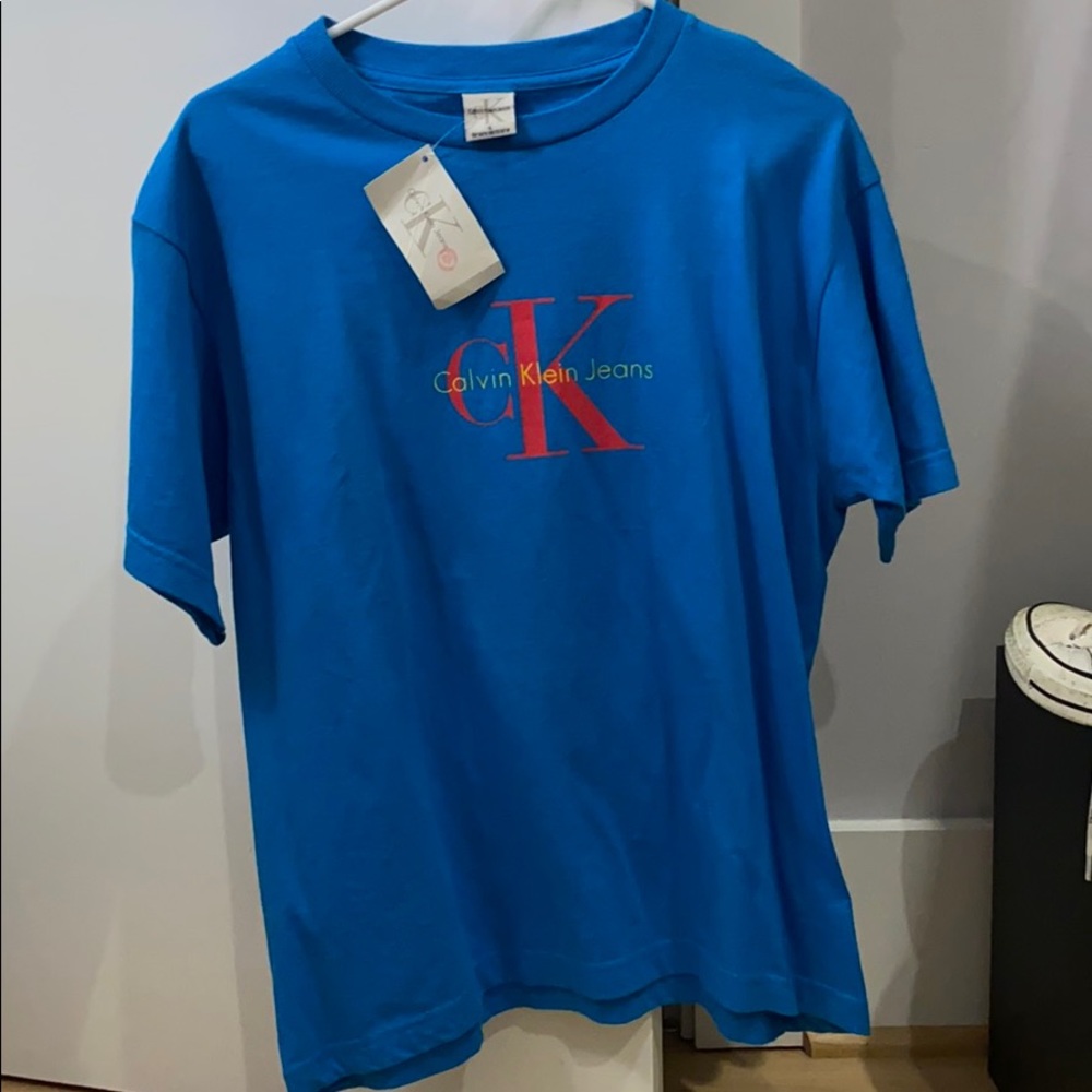 New with tags Calvin Klein T shirt